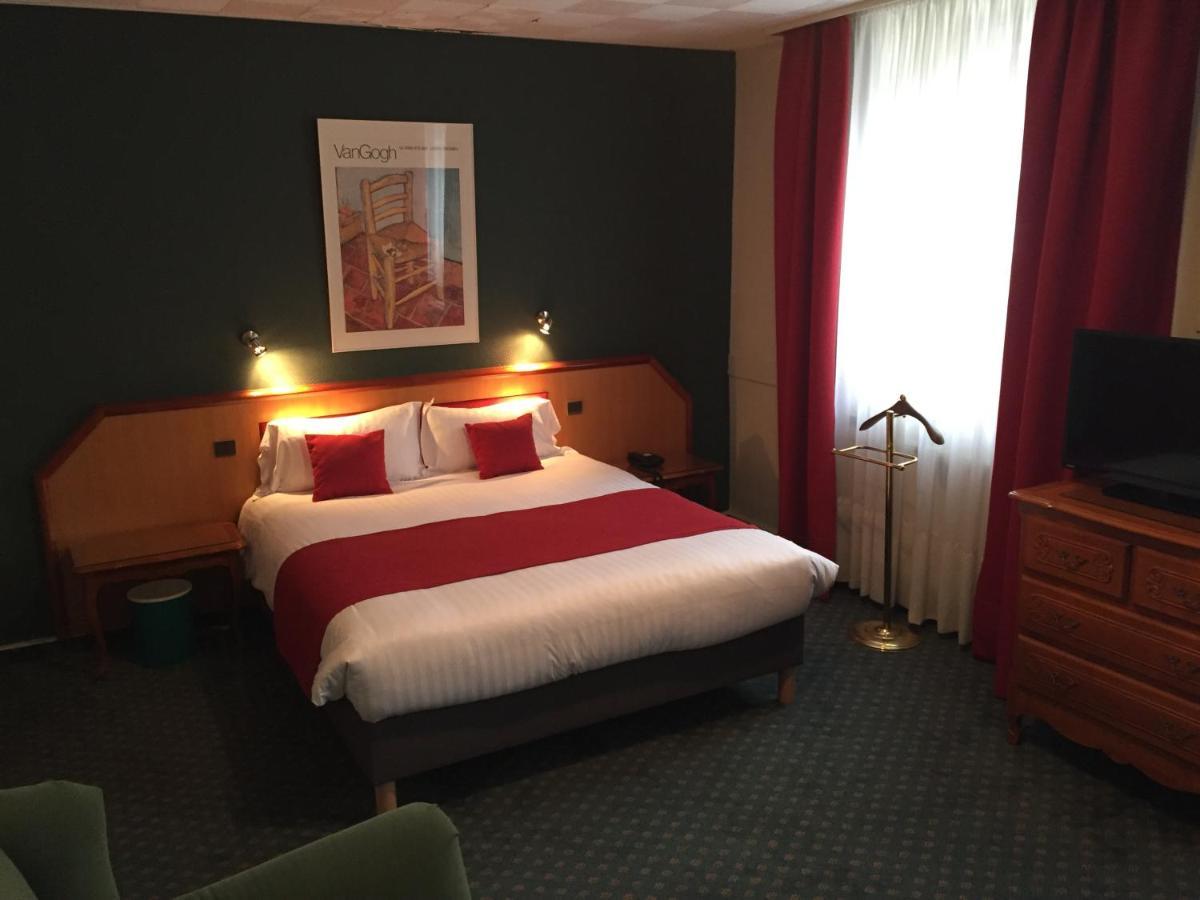 Hotel De La Paix Lille Luaran gambar