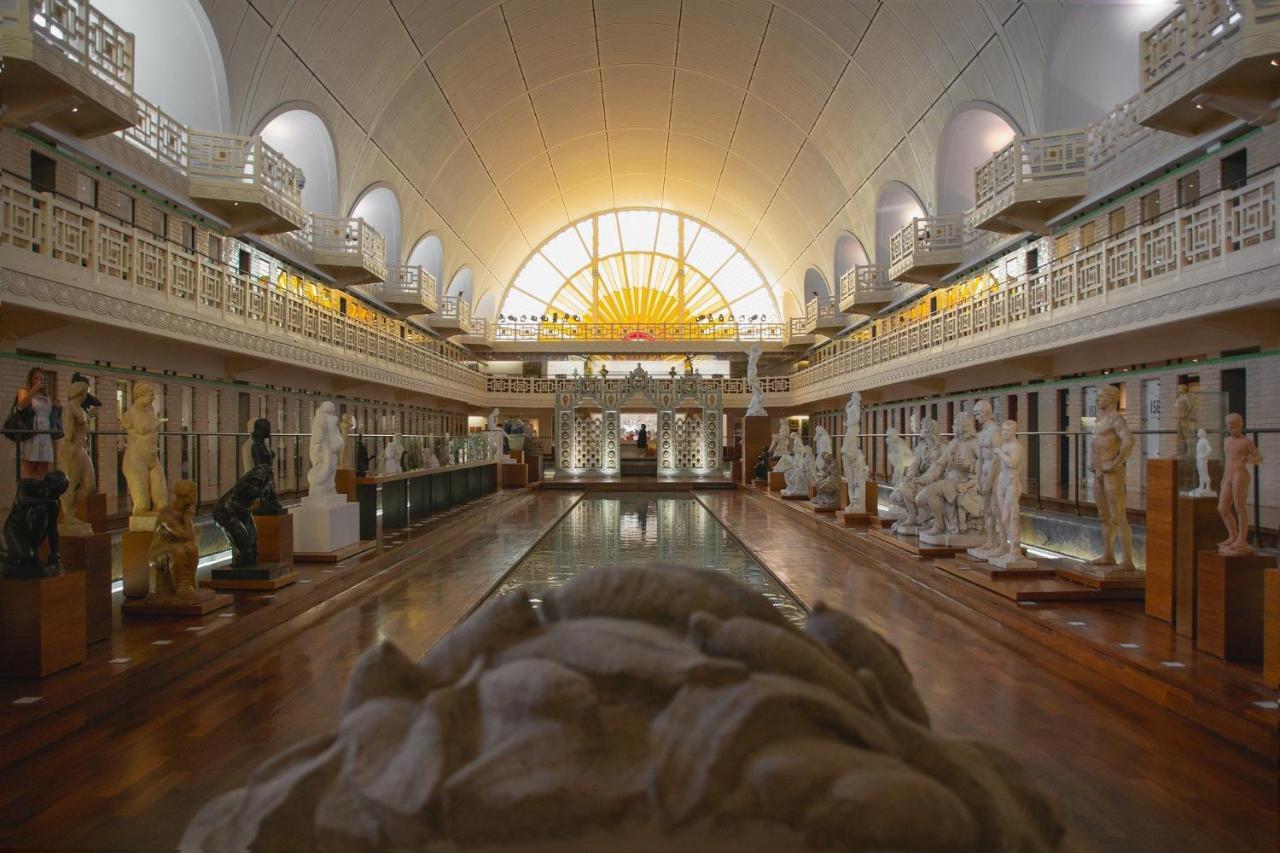 Hotel De La Paix Lille Luaran gambar