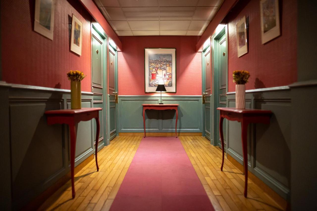 Hotel De La Paix Lille Luaran gambar