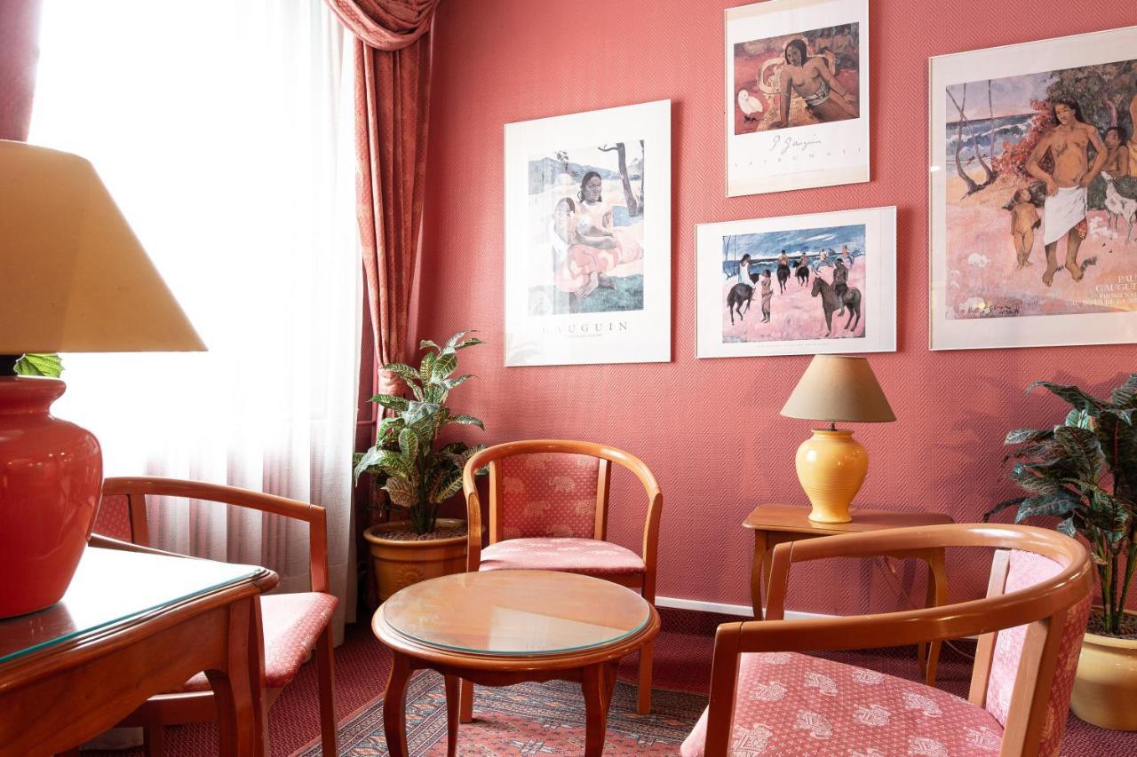 Hotel De La Paix Lille Luaran gambar