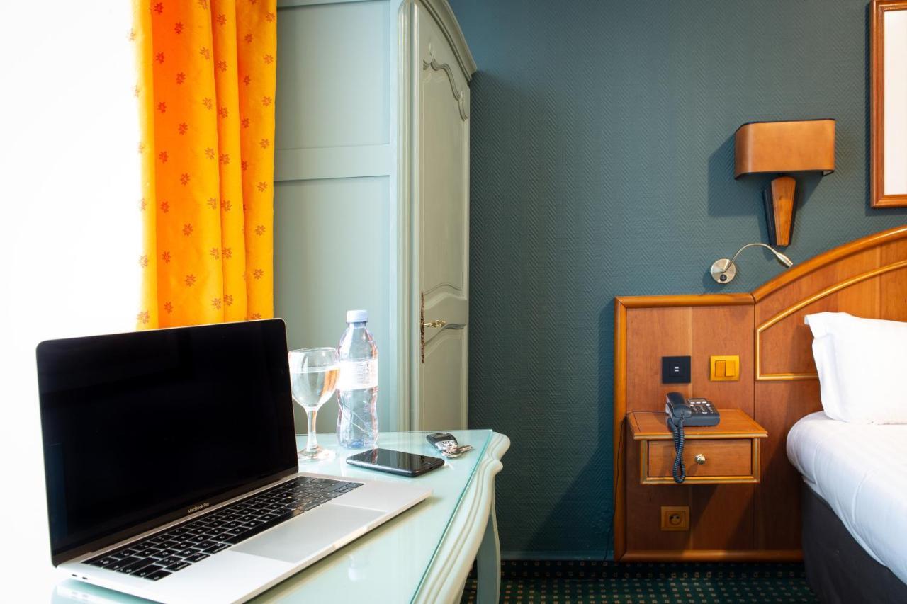 Hotel De La Paix Lille Luaran gambar