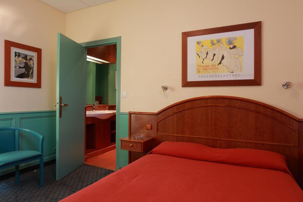 Hotel De La Paix Lille Luaran gambar